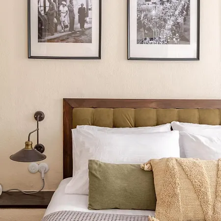 Appartamento Athena's Zen Den Salonicco