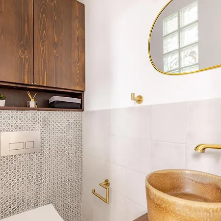 Apartament Athena's Zen Den *