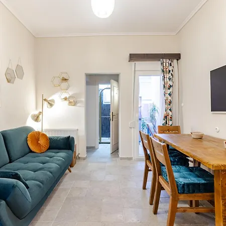 Athena's Zen Den Apartament *