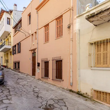 Athena's Zen Den Salonicco