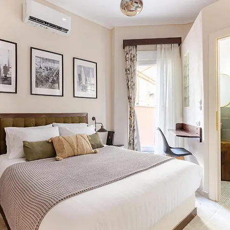 Athena's Zen Den Apartament