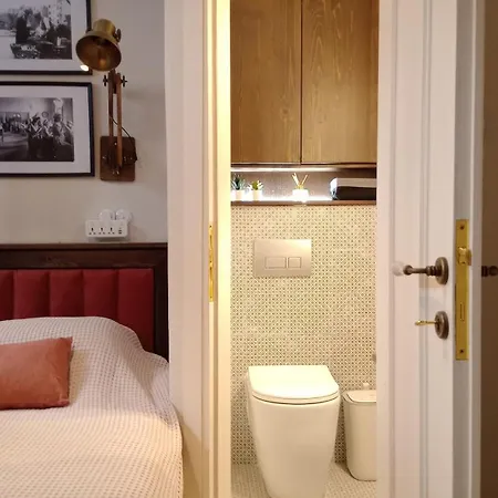 Apartmán Athena's Zen Den