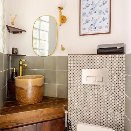 Athena's Zen Den Apartmán Soluň