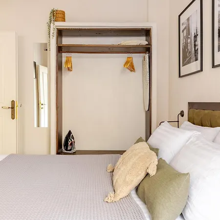 Apartmán Athena's Zen Den Soluň