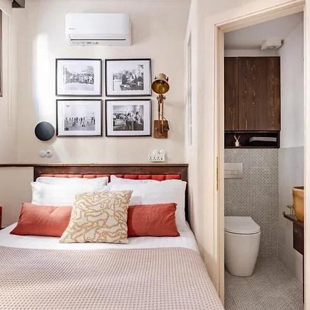 Apartmán Athena's Zen Den