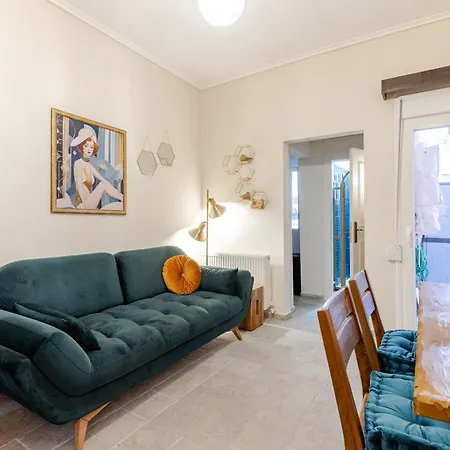 Athena's Zen Den Apartmán *