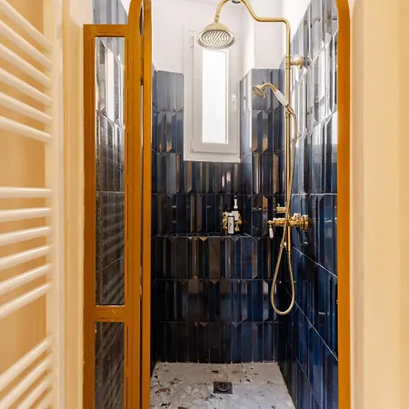 شقة Athena's Zen Den *