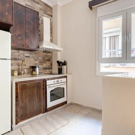 Apartmán Athena's Zen Den Soluň