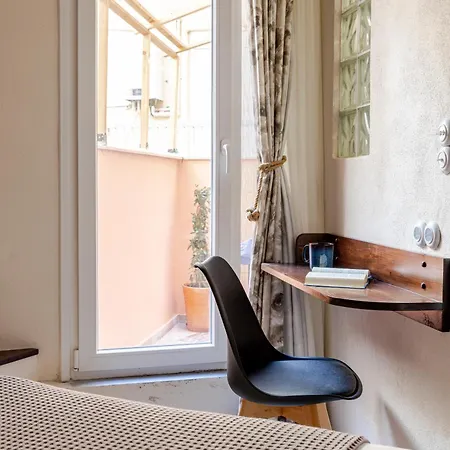 Athena's Zen Den Appartement Thessalonique
