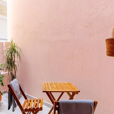 Athena's Zen Den Appartement