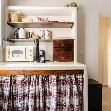 Apartmán Athena's Zen Den
