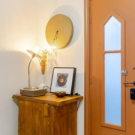 Appartement Athena's Zen Den *