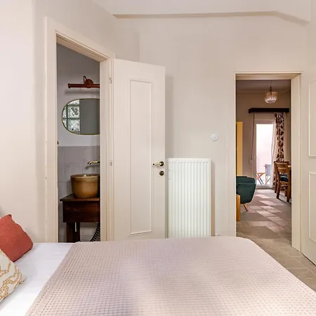 Athena's Zen Den Appartement Thessalonique