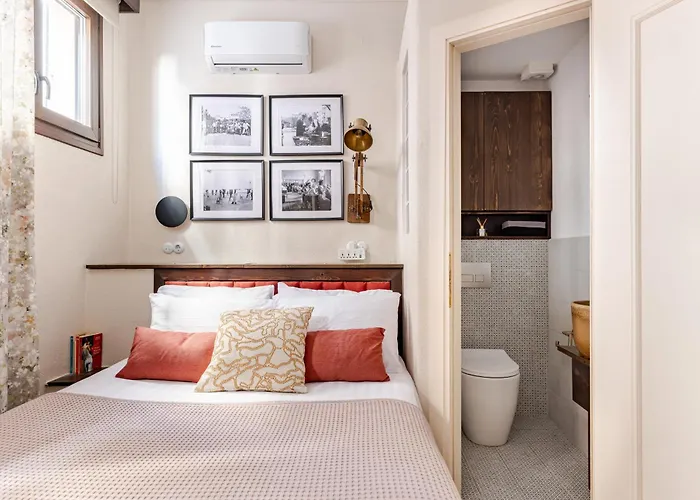 Apartmán Athena's Zen Den