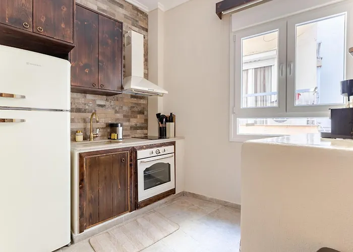 Apartmán Athena's Zen Den Soluň
